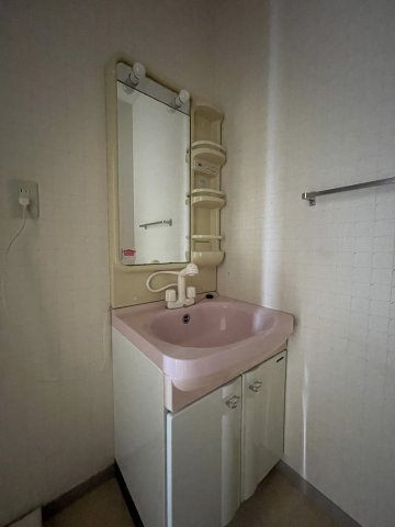 セザールフジイの洗面所