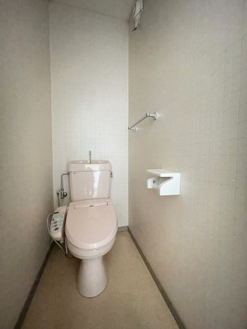 セザールフジイのトイレ