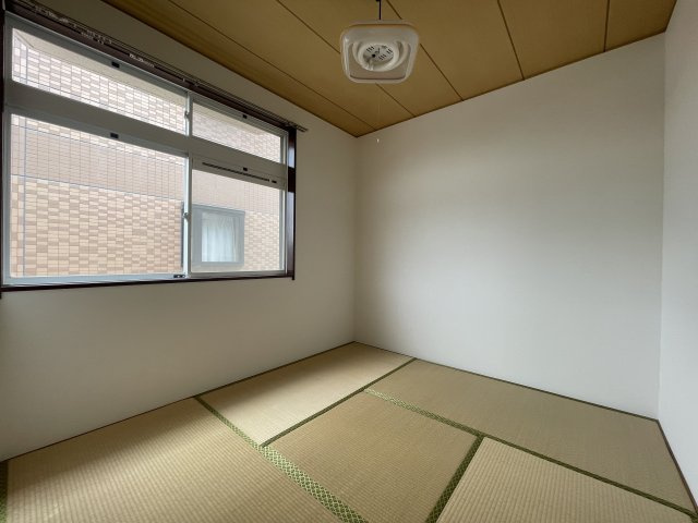 セザールフジイの和室