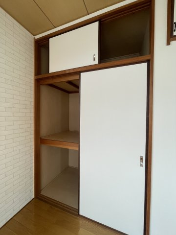 セザールフジイの収納