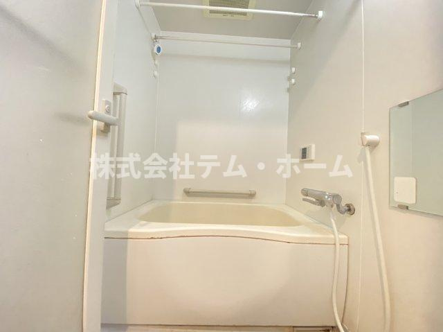 【浴室】 | グラデュール | 同タイプの別部屋写真です。