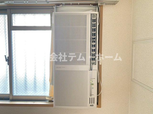 【設備】 | グラデュール | 同タイプの別部屋写真です。