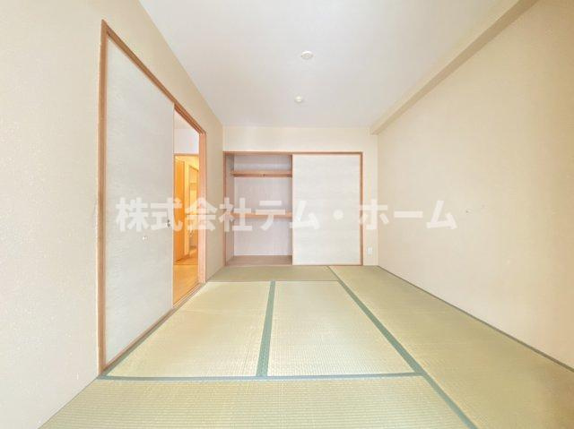 【和室】 | グラデュール | 同タイプの別部屋写真です。