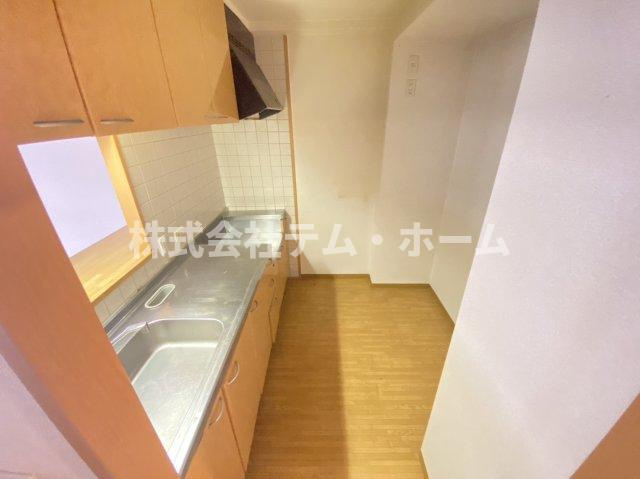 【キッチン】 | グラデュール | 同タイプの別部屋写真です。