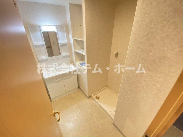 【洗面所】 | グラデュール | 同タイプの別部屋写真です。