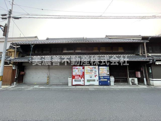 ６５２５２　羽島郡笠松町下本町中古戸建ての外観