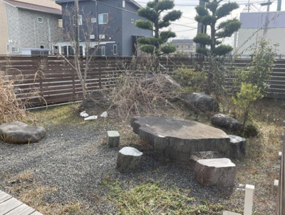 【庭】 | 熊本県熊本市東区画図町大字重富