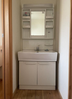 【独立洗面台】 | 熊本県熊本市東区画図町大字重富