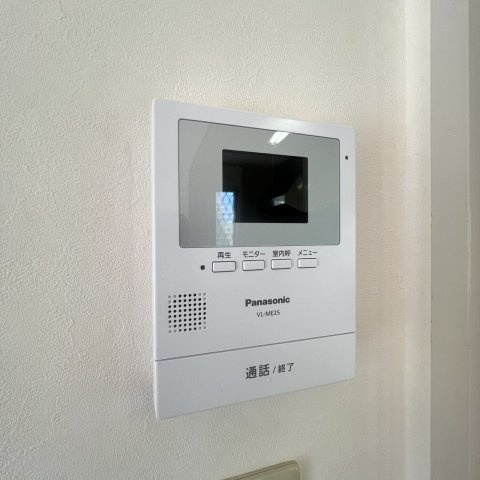 糀台４丁目貸家のセキュリティ