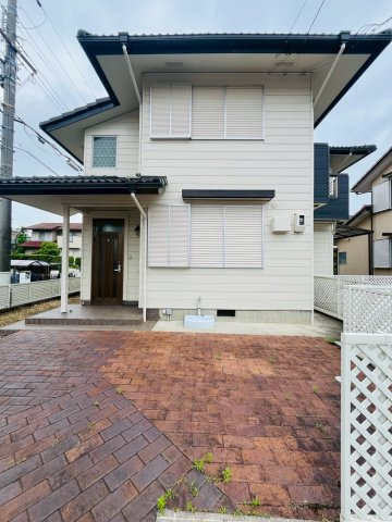 糀台４丁目貸家のエントランス