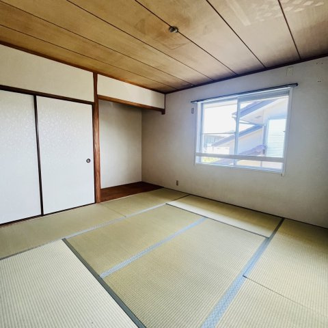 糀台４丁目貸家の和室