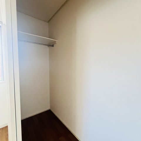 糀台４丁目貸家の収納