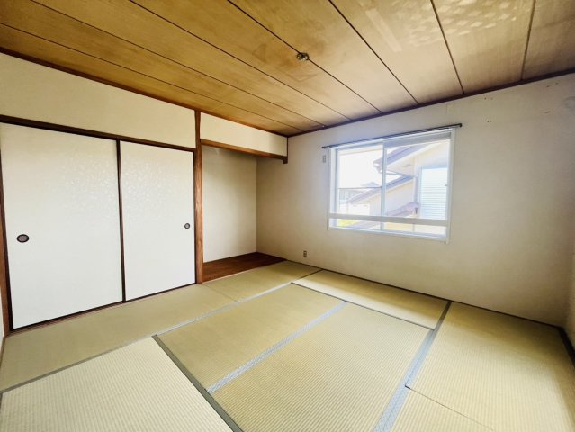 糀台４丁目貸家の内装