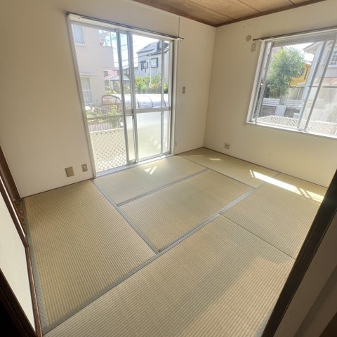 糀台４丁目貸家の子供部屋