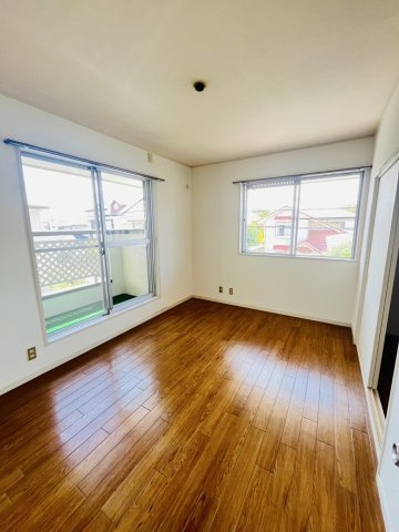 糀台４丁目貸家の寝室