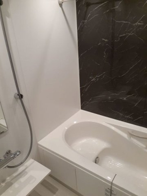 【浴室】 | ラ・フェリーチェⅡ