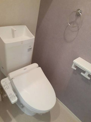 【トイレ】 | ラ・フェリーチェⅡ