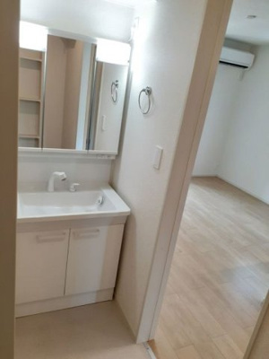 【洗面所】 | ラ・フェリーチェⅡ