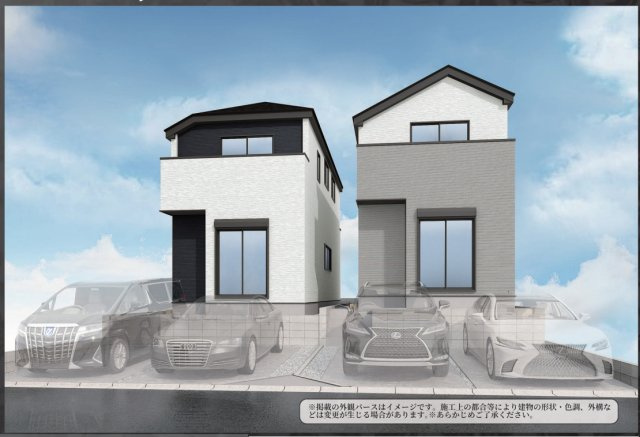 緑区桃山2丁目新築戸建