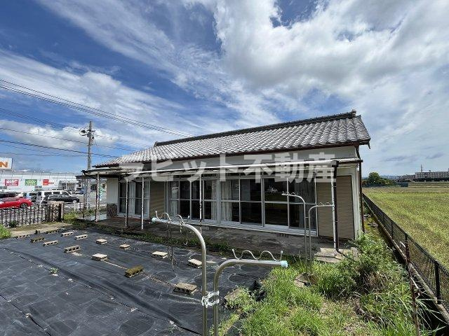 【外観】 | 吉尾町貸家