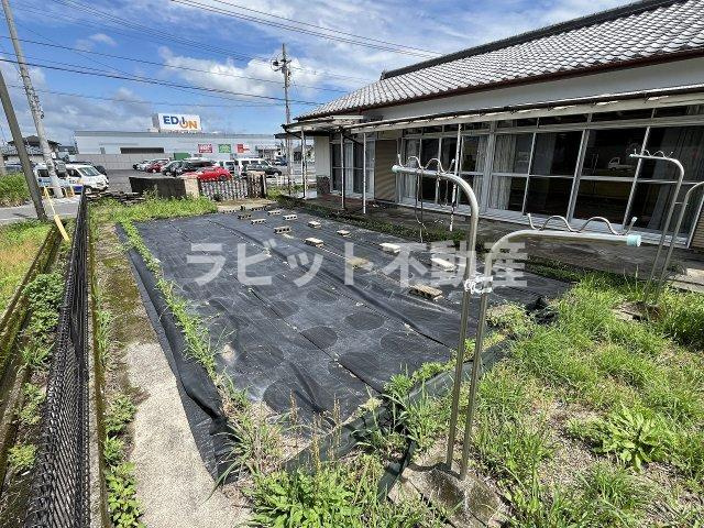 【庭】 | 吉尾町貸家