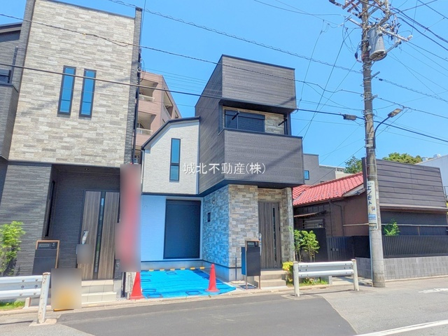 杉並区井草3丁目 全2棟 B号棟