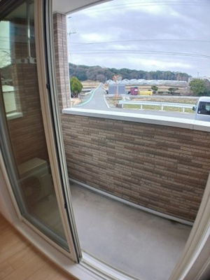 【バルコニー】 | ゼファー