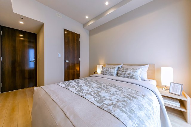 シティタワーズ東京ベイ セントラルタワーの洋室