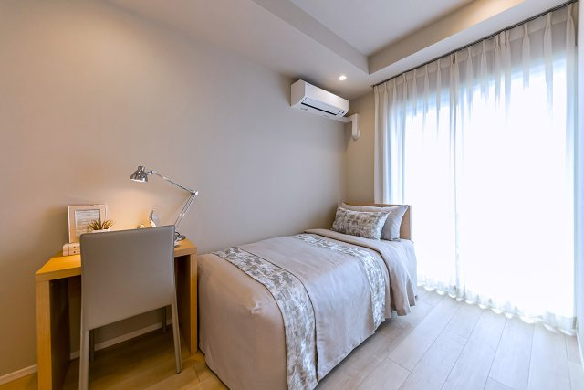 シティタワーズ東京ベイ セントラルタワーの洋室