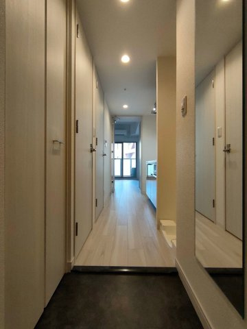 アドバンス名古屋ブランシュ　名古屋市賃貸　仲介手数料無料の玄関