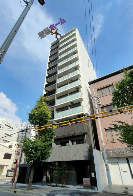 アドバンス名古屋ブランシュ　名古屋市賃貸　仲介手数料無料の外観