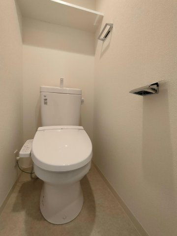 アドバンス名古屋ブランシュ　名古屋市賃貸　仲介手数料無料のトイレ