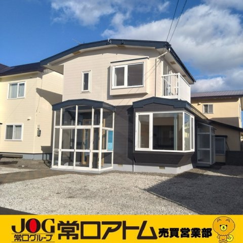 登別市美園町3丁目26-18　リフォーム済中古住宅