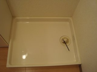 【設備】 | デュエール | 洗濯機置場