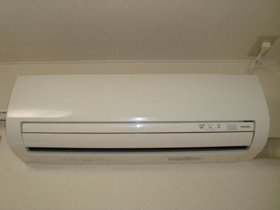 【設備】 | デュエール | エアコン