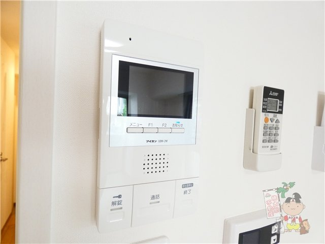 アーバンパレス田町のセキュリティ