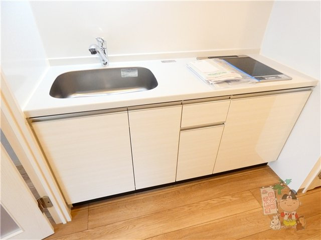 アーバンパレス田町のキッチン