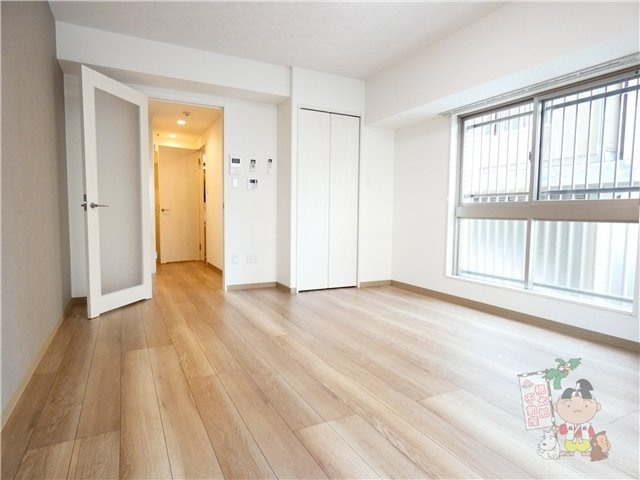 アーバンパレス田町の居間・リビング