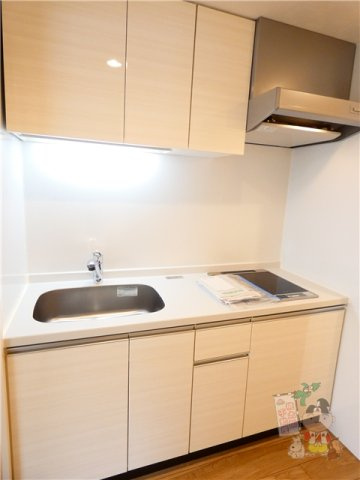 アーバンパレス田町のキッチン