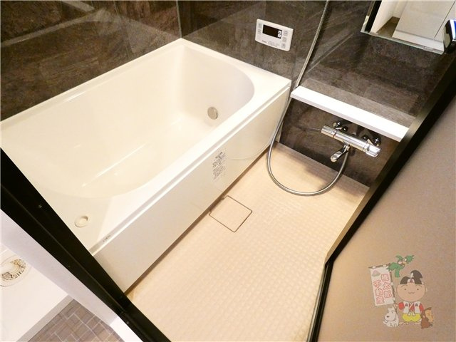 アーバンパレス田町の浴室