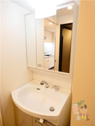 アーバンパレス田町の洗面所