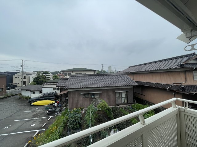 セザールフジイⅡの展望