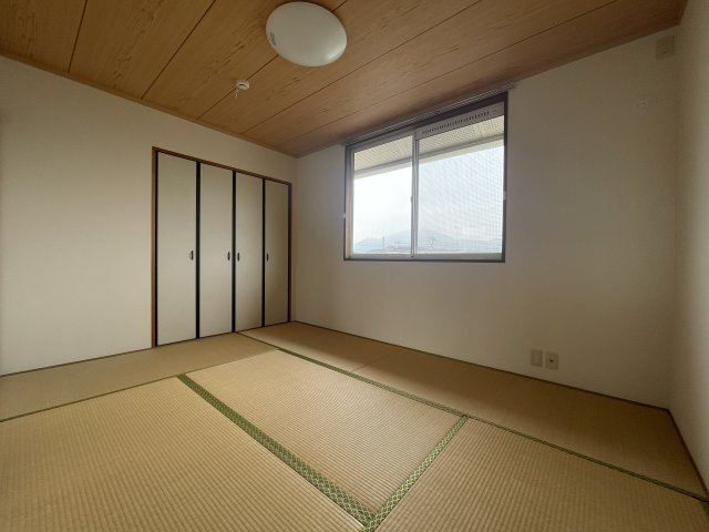 セザールフジイⅡの和室