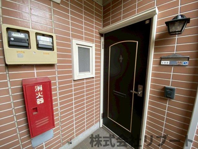 グラーツ西治のセキュリティ