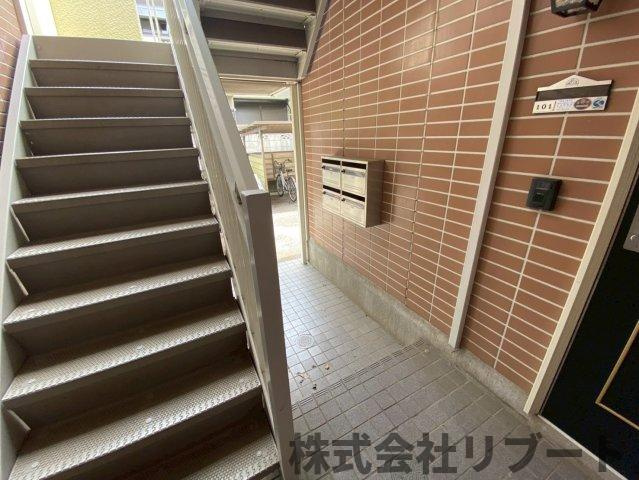 グラーツ西治のその他共用部分