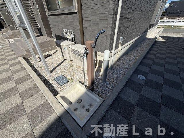 マーレ（杉島）　B棟のその他共用部分