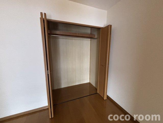 アレグリーアの収納