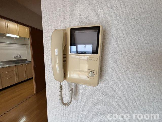 アレグリーアのセキュリティ