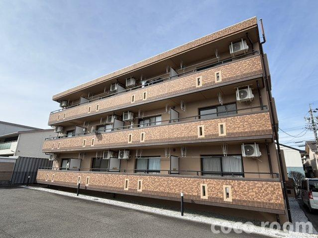 アレグリーアの外観
