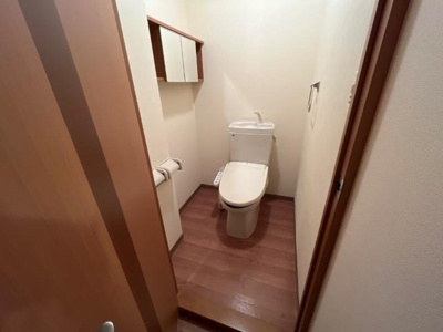 【トイレ】 | ローズマリーⅡ | トイレ